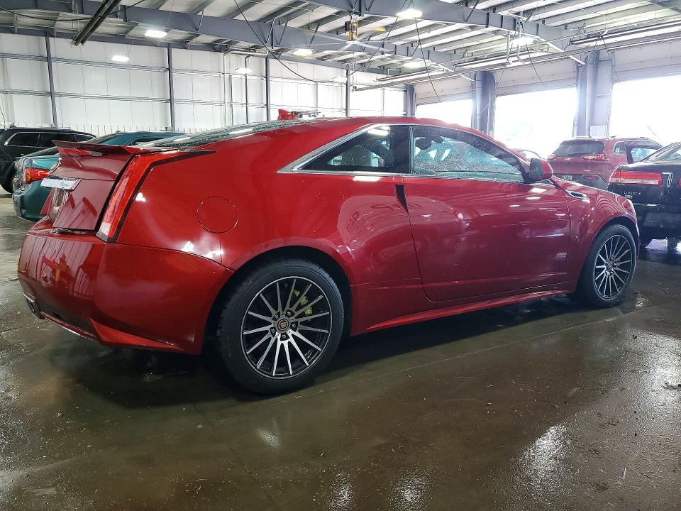 Продаж на аукціоні авто 2013 Cadillac Cts, vin: 1G6DS1E34D0111597, номер лоту: 61875036
