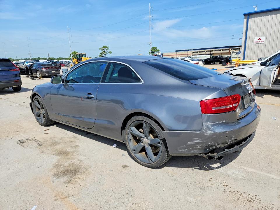 Aukcja sprzedaży 2012 Audi A5, vin: WAULFAFR7CA016070, numer aukcji: 61194186