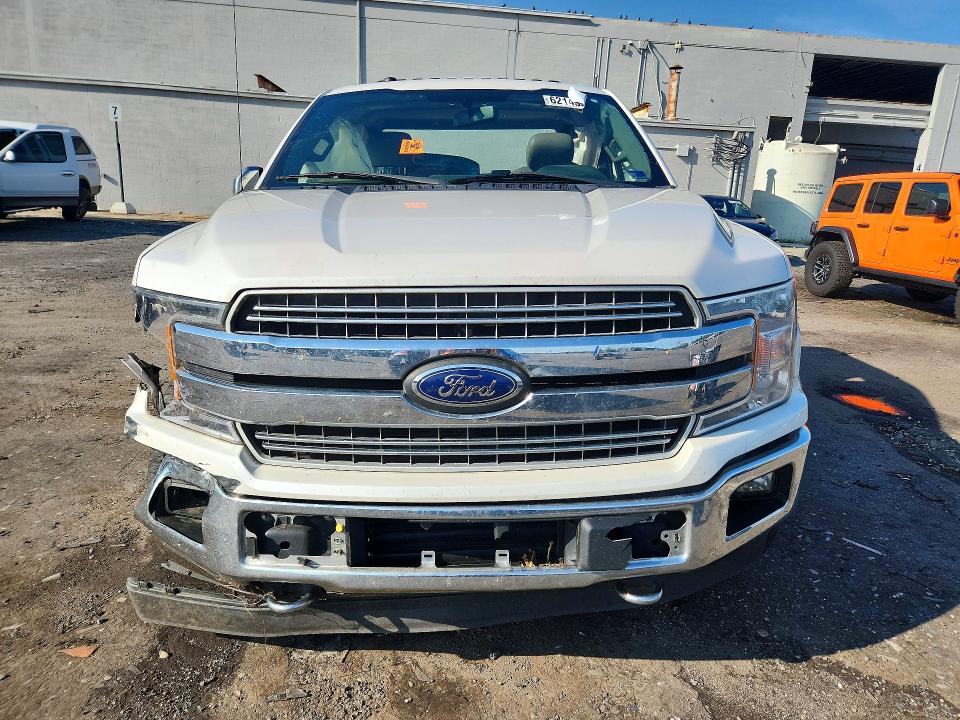 2018 Ford F150 მანქანა იყიდება აუქციონზე, vin: 1FTFX1EG0JFE40333, აუქციონის ნომერი: 62143596