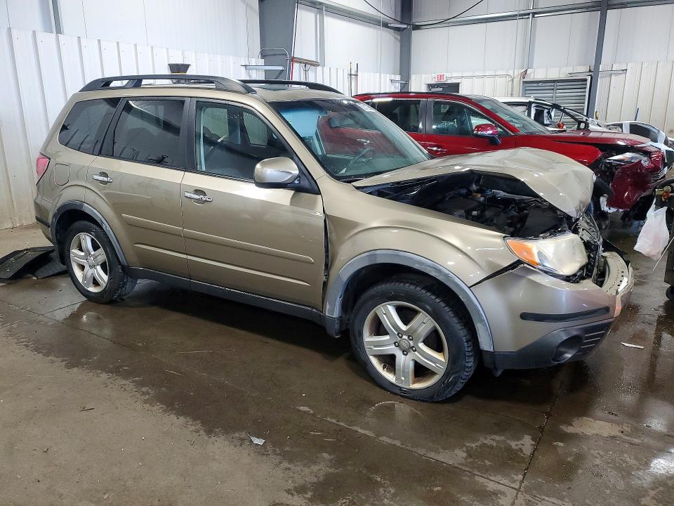 Aukcja sprzedaży 2009 Subaru Forester, vin: JF2SH63619H708519, numer aukcji: 60512266