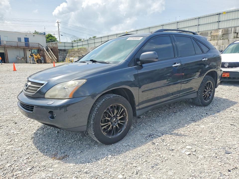 Продаж на аукціоні авто 2008 Lexus Rx, vin: JTJHW31U482850067, номер лоту: 62048896