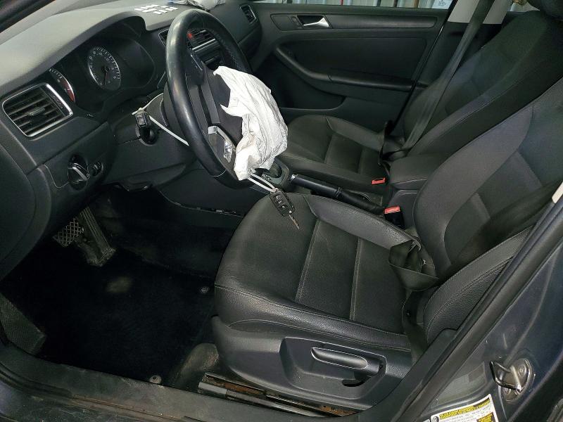 Aukcja sprzedaży 2012 Volkswagen Jetta, vin: 3VWDP7AJ0CM125009, numer aukcji: 63500766