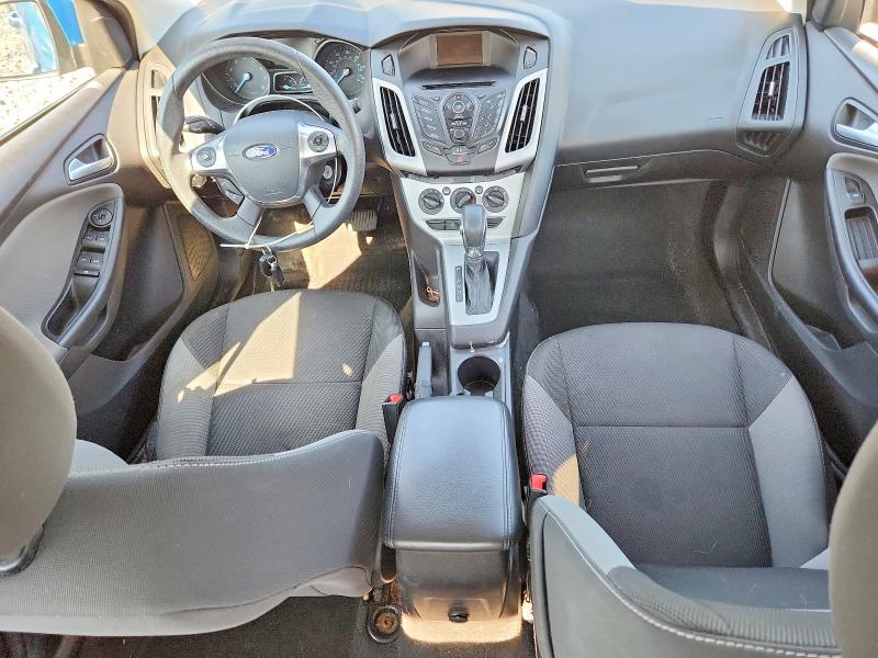 2014 Ford Focus მანქანა იყიდება აუქციონზე, vin: 1FADP3F22EL337093, აუქციონის ნომერი: 62999376