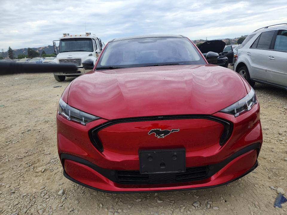 2024 Ford Mustang Mach-e მანქანა იყიდება აუქციონზე, vin: 3FMTK3R75RMA15964, აუქციონის ნომერი: 60250066