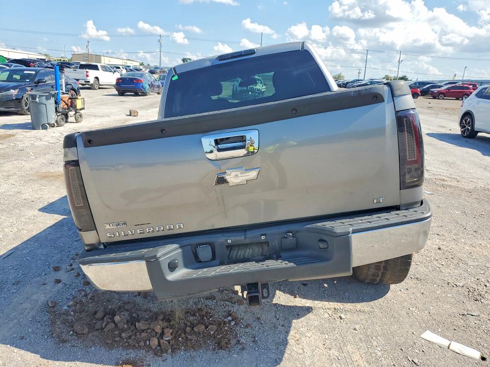 2008 Chevrolet Silverado მანქანა იყიდება აუქციონზე, vin: 2GCEK133781225592, აუქციონის ნომერი: 85618635