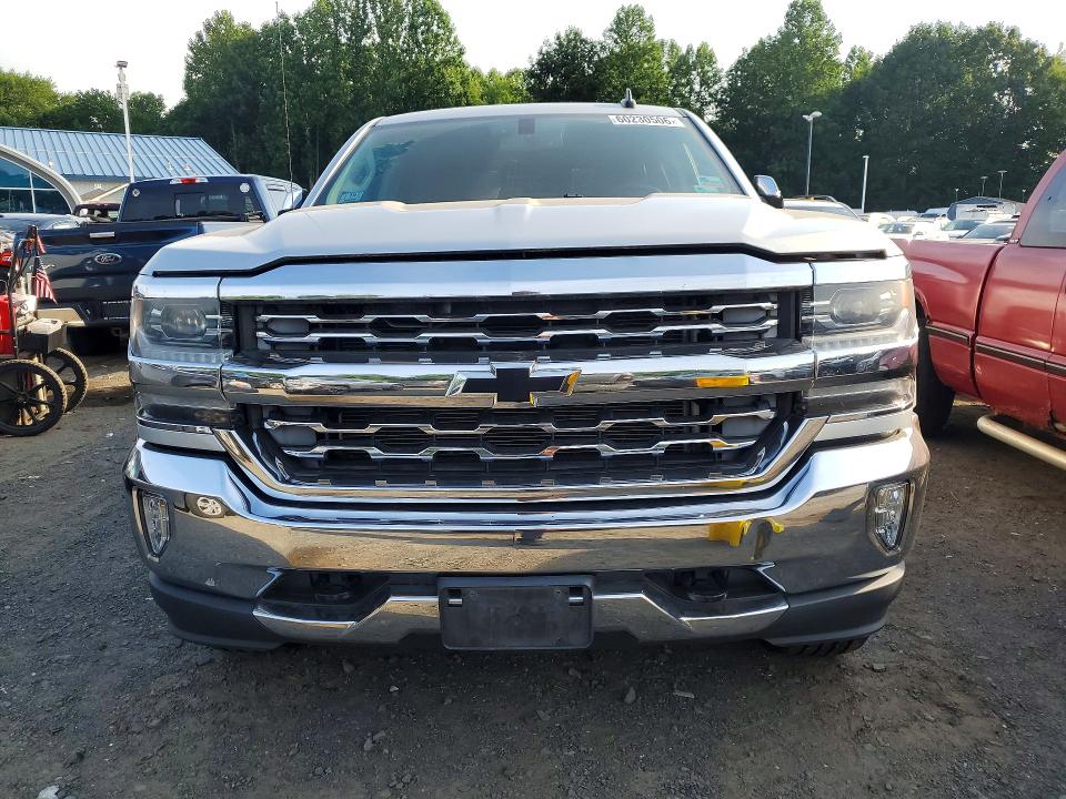 60230506 :رقم المزاد ، 3GCUKSEC8GG271548 vin ، 2016 Chevrolet Silverado مزاد بيع