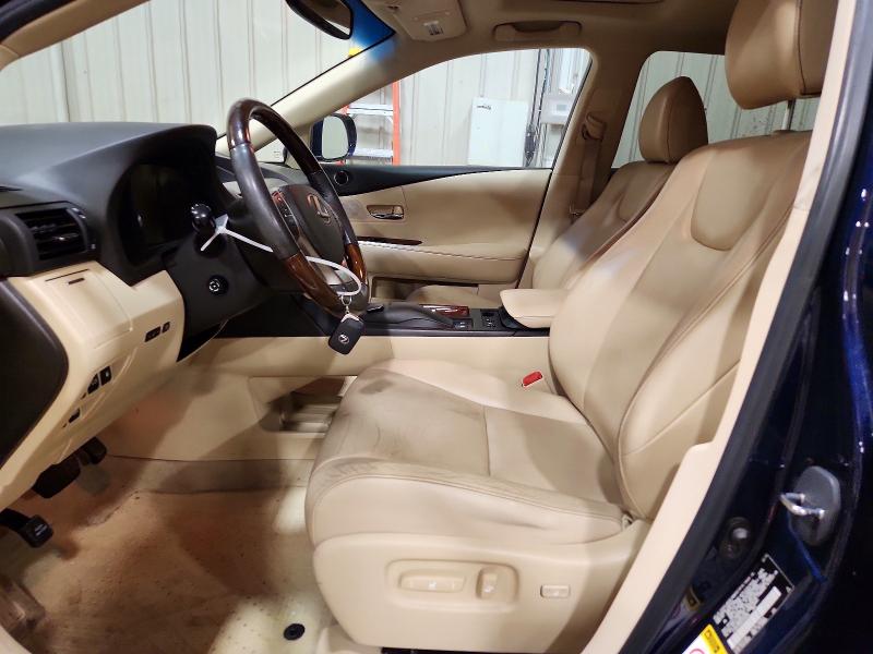 Продаж на аукціоні авто 2013 Lexus Rx 350, vin: 2T2BK1BA0DC202665, номер лоту: 60035046
