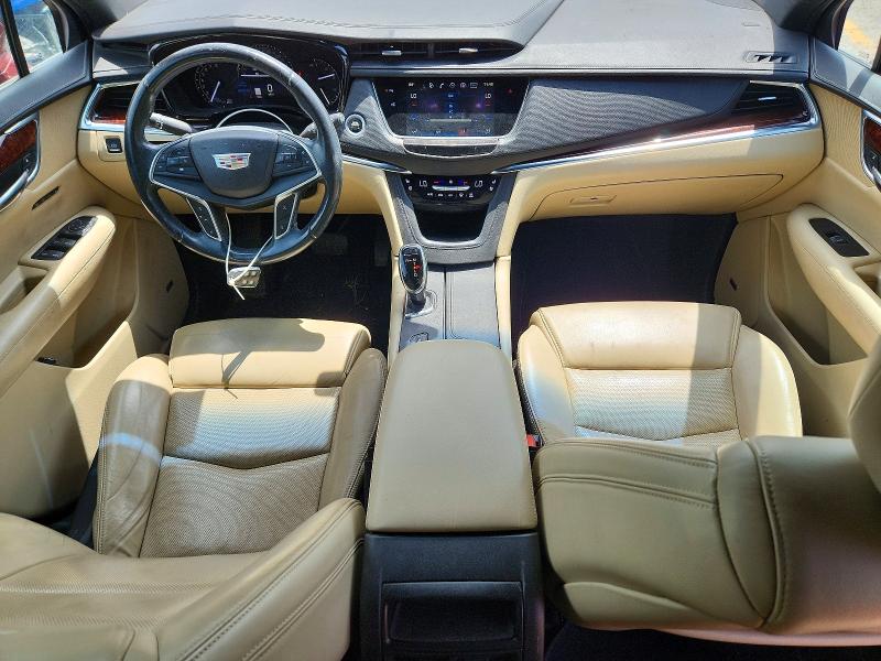 Aukcja sprzedaży 2017 Cadillac Xt5, vin: 1GYKNCRS3HZ117749, numer aukcji: 60489356