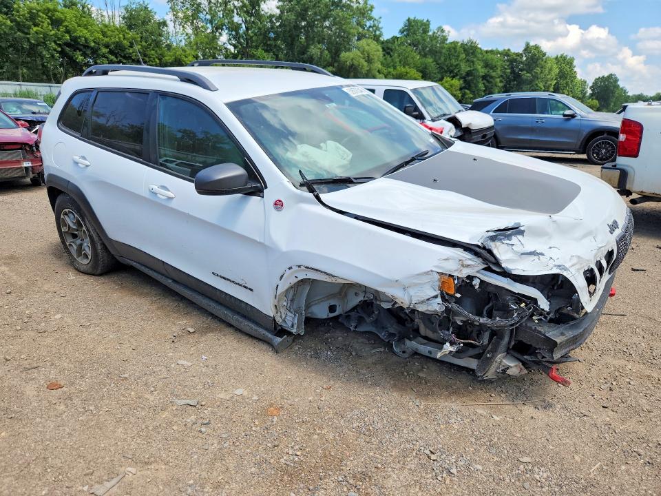 Продажа на аукционе авто 2020 Jeep Cherokee, vin: 1C4PJMBX2LD523143, номер лота: 59676346