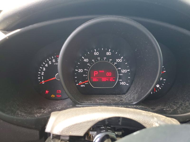 63150216 :رقم المزاد ، KNDJP3A5XK7000688 vin ، 2019 Kia Soul مزاد بيع