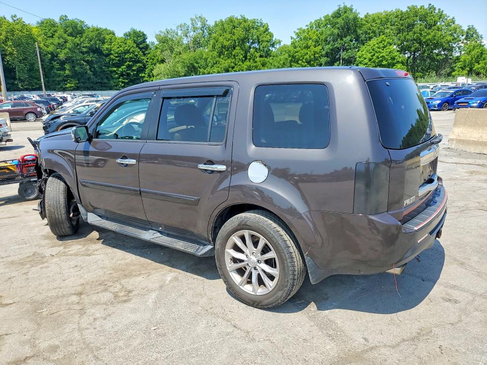 2012 Honda Pilot მანქანა იყიდება აუქციონზე, vin: 5FNYF4H50CB029416, აუქციონის ნომერი: 62450446