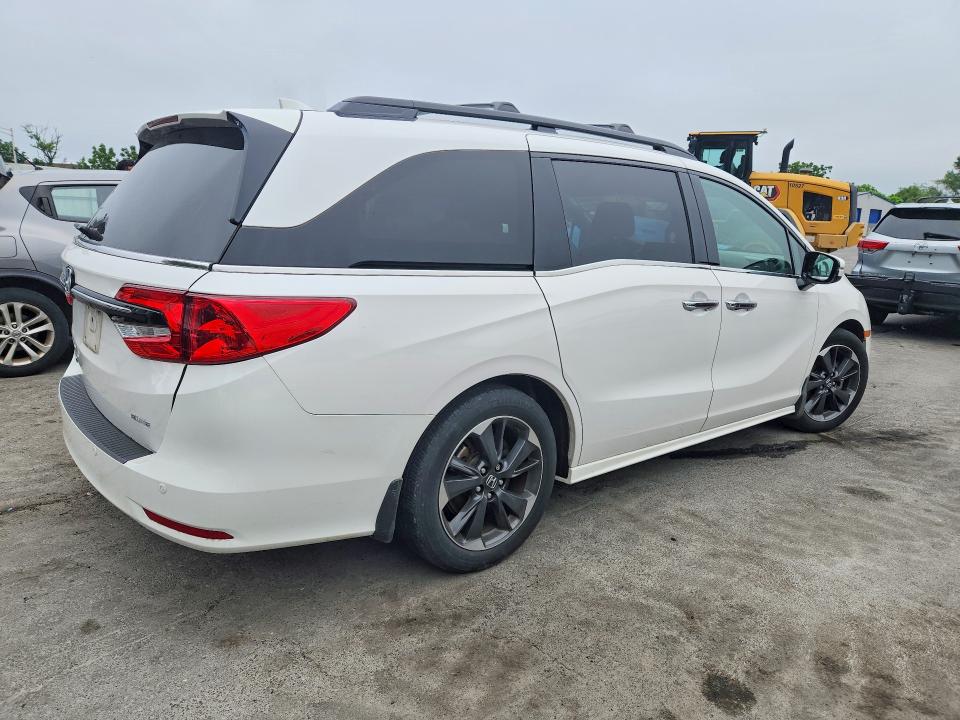 Продаж на аукціоні авто 2023 Honda Odyssey, vin: 5FNRL6H97PB067503, номер лоту: 60303516