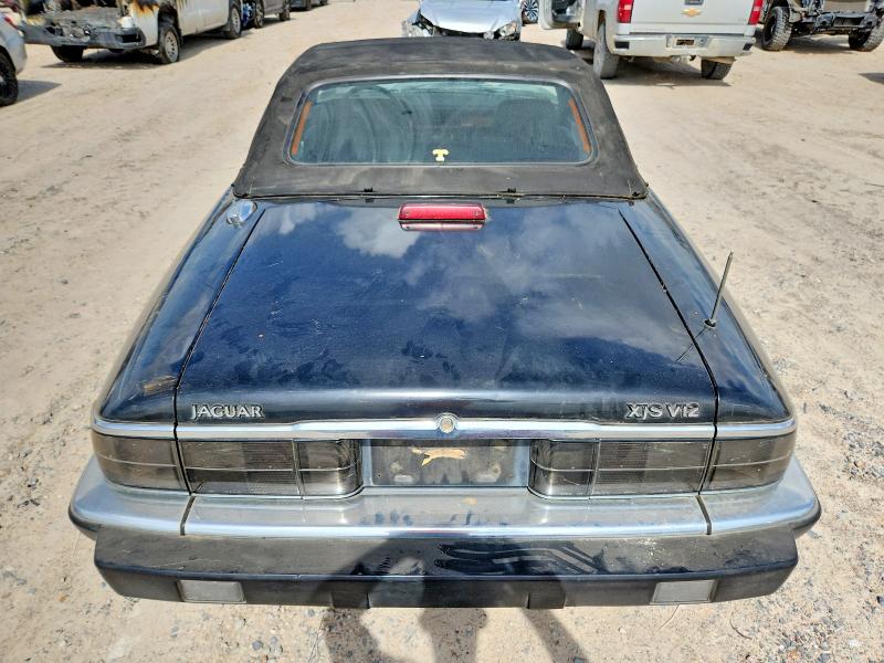Продажа на аукционе авто 1992 Jaguar Xjs, vin: SAJNW4845NC180392, номер лота: 61595916
