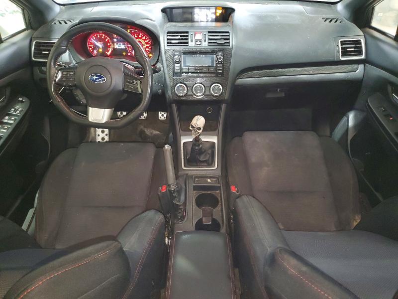 Aukcja sprzedaży 2015 Subaru Wrx, vin: JF1VA1D65F9812718, numer aukcji: 62916836