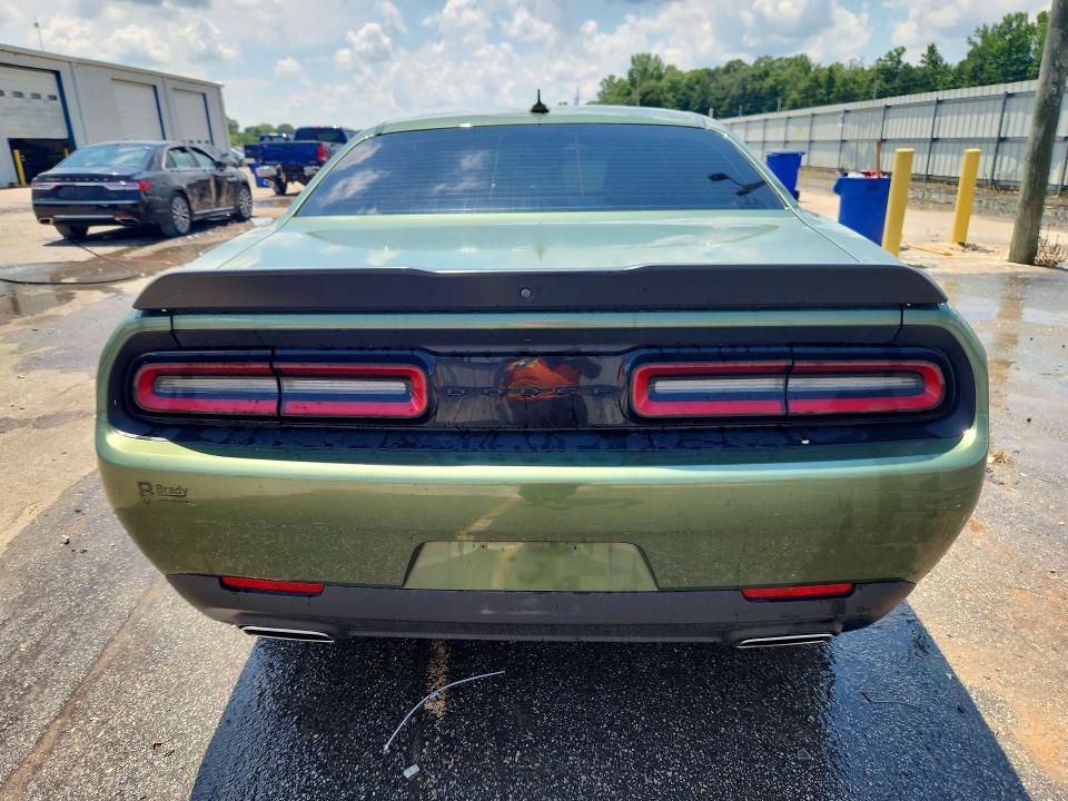 2022 Dodge Challenger მანქანა იყიდება აუქციონზე, vin: 2C3CDZAGXNH263427, აუქციონის ნომერი: 59908206