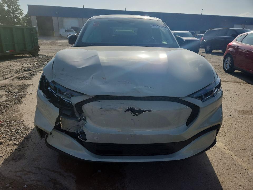 Продажа на аукционе авто 2025 Ford Mustang Mach-e, vin: 3FMTK1S56SMA12106, номер лота: 79133925