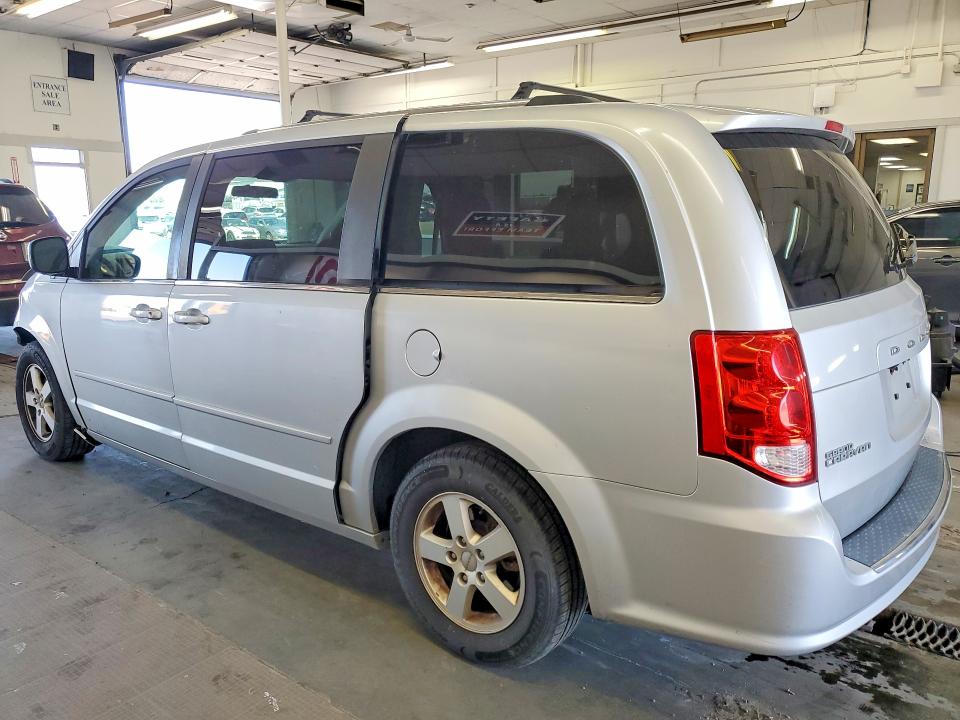 Продажа на аукционе авто 2011 Dodge Grand Caravan, vin: 2D4RN5DG2BR660632, номер лота: 59298736