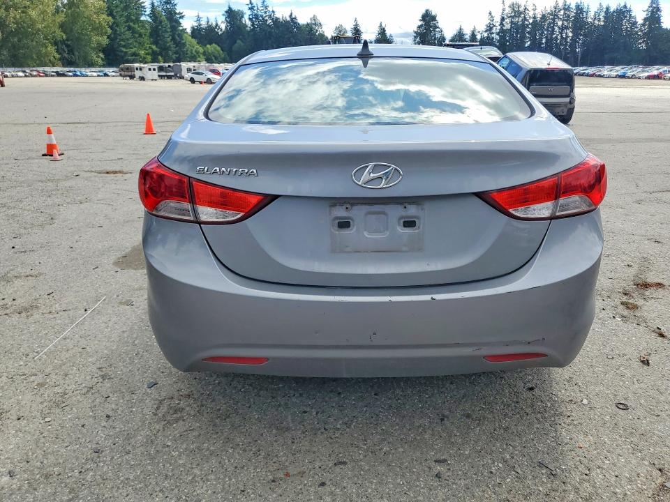 Продаж на аукціоні авто 2013 Hyundai Elantra, vin: KMHDH4AE9DU708995, номер лоту: 62840496