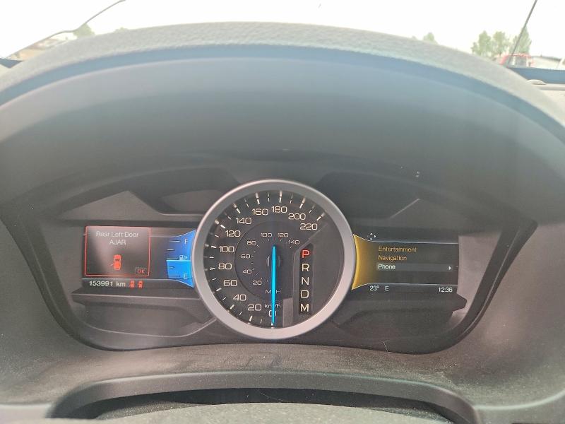 2015 Ford Explorer მანქანა იყიდება აუქციონზე, vin: 1FM5K8D84FGC30716, აუქციონის ნომერი: 61731596