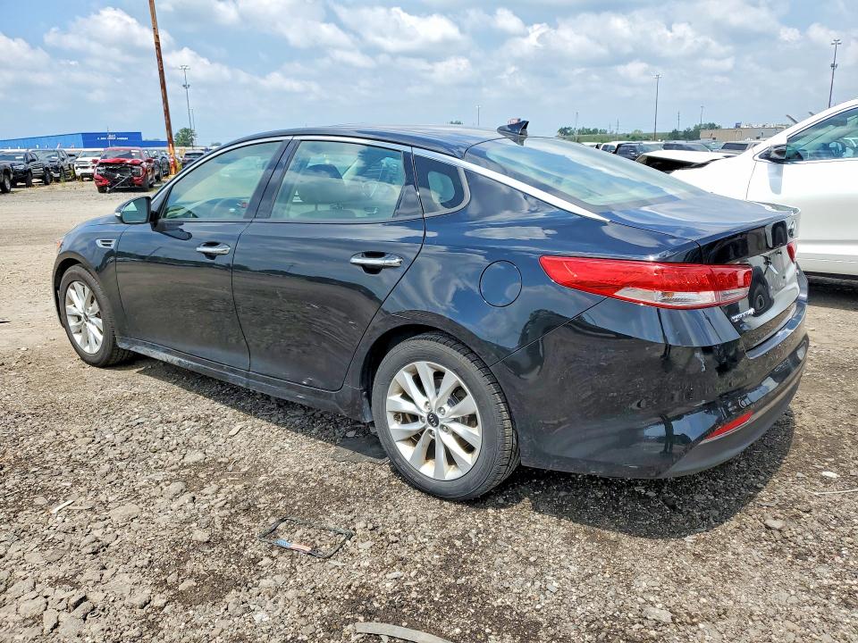 2017 Kia Optima მანქანა იყიდება აუქციონზე, vin: 5XXGU4L33HG135399, აუქციონის ნომერი: 59860986