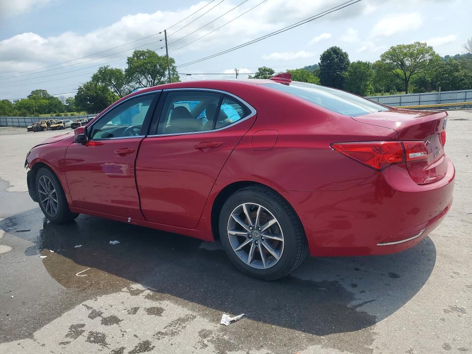 Aukcja sprzedaży 2019 Acura Tlx, vin: 19UUB1F36KA004166, numer aukcji: 60494016