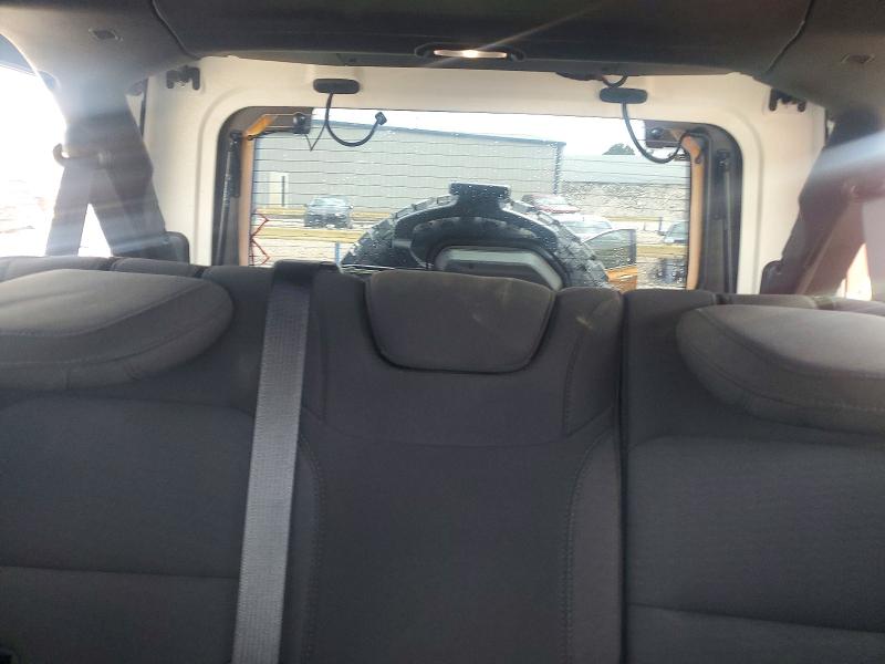 Продаж на аукціоні авто 2022 Jeep Wrangler Unlimited, vin: 1C4HJXDN7NW251553, номер лоту: 61577266