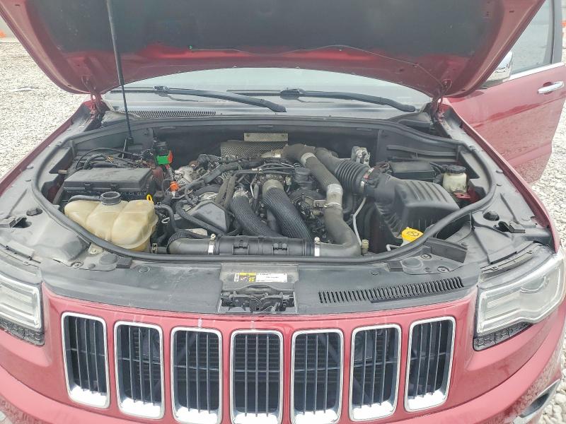 Продажа на аукционе авто 2015 Jeep Grand Cherokee, vin: 1C4RJFBM6FC105754, номер лота: 62804406