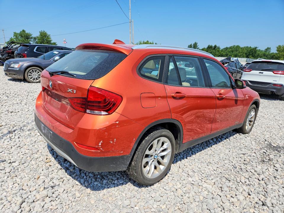 60408666 :رقم المزاد ، WBAVL1C58FVY24623 vin ، 2015 Bmw X1 مزاد بيع
