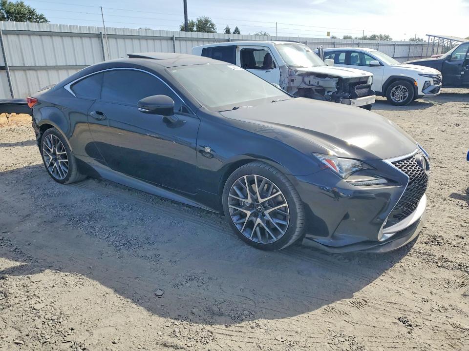 Продажа на аукционе авто 2015 Lexus Rc, vin: JTHHE5BC8F5007930, номер лота: 59092546
