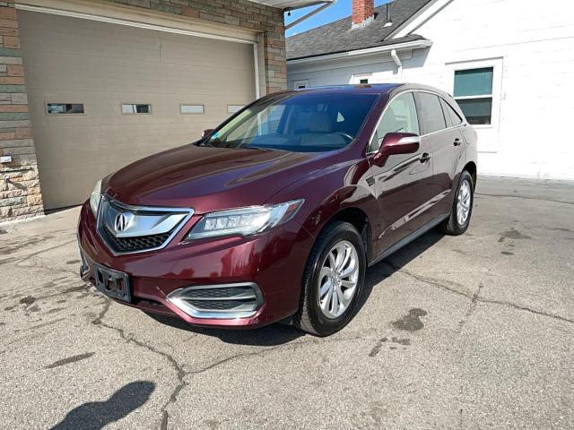 Продажа на аукционе авто 2016 Acura Rdx, vin: 5J8TB4H56GL017636, номер лота: 60277946