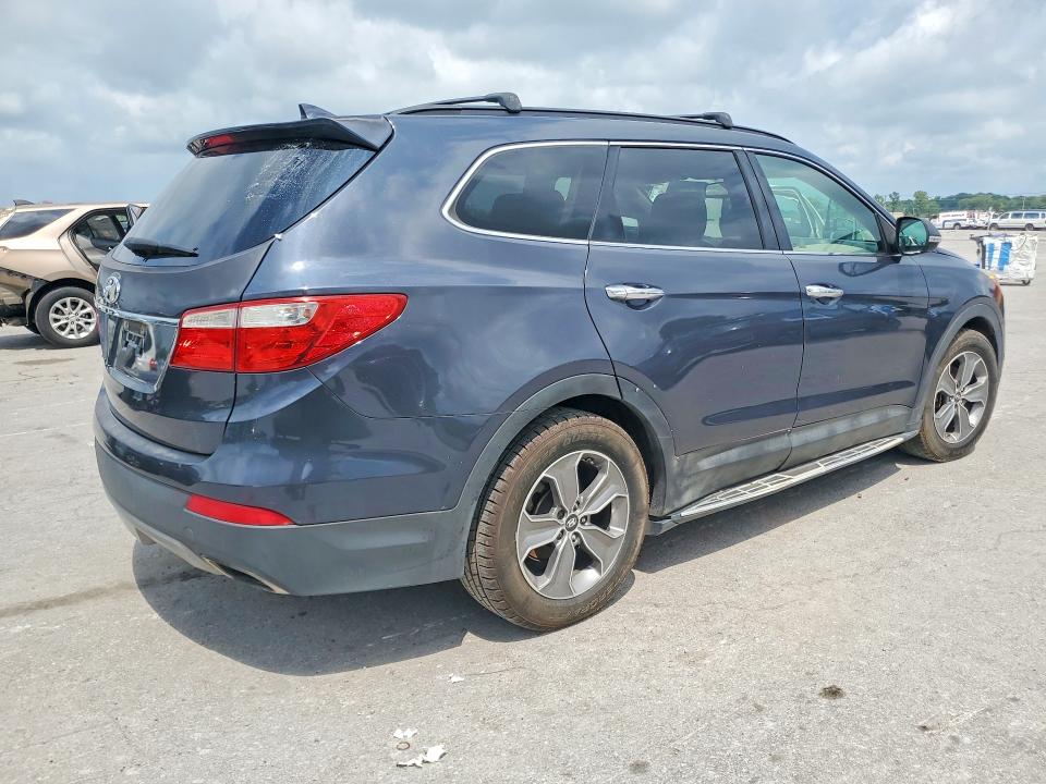 2013 Hyundai Santa Fe მანქანა იყიდება აუქციონზე, vin: KM8SN4HF3DU019811, აუქციონის ნომერი: 61982376