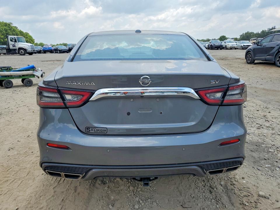 Продаж на аукціоні авто 2021 Nissan Maxima, vin: 1N4AA6CV8MC508268, номер лоту: 58897976