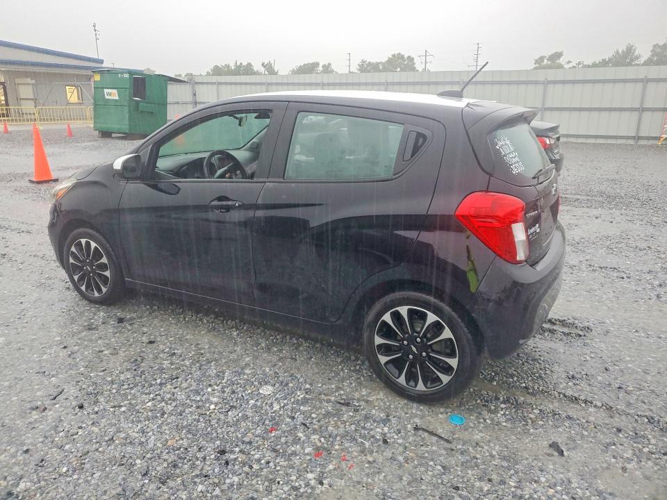 60944866 :رقم المزاد ، KL8CD6SA0MC221587 vin ، 2021 Chevrolet Spark مزاد بيع