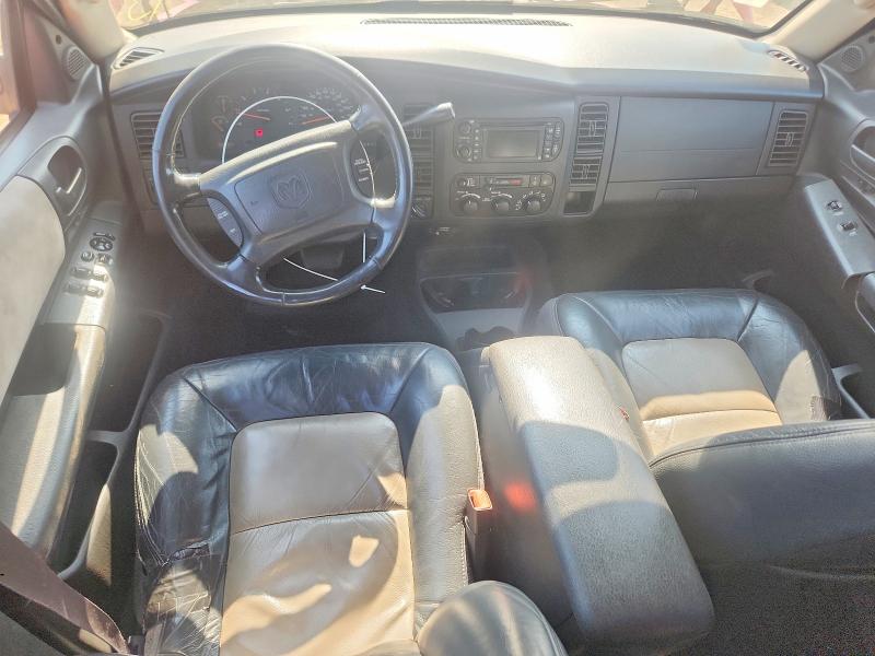 Aukcja sprzedaży 2003 Dodge Durango, vin: 1D4HS78Z53F572632, numer aukcji: 61970376