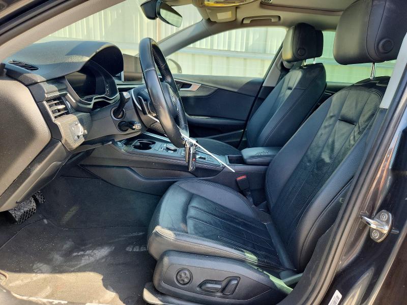 Продаж на аукціоні авто 2017 Audi A4, vin: WAUKMAF49HN038707, номер лоту: 62007076