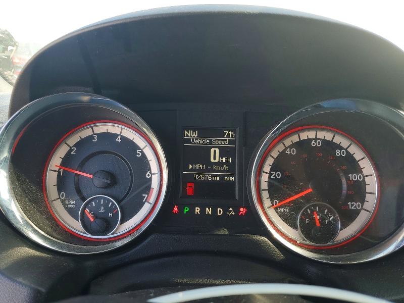 63174156 :رقم المزاد ، 2C4RDGEG4KR647455 vin ، 2019 Dodge Grand Caravan مزاد بيع
