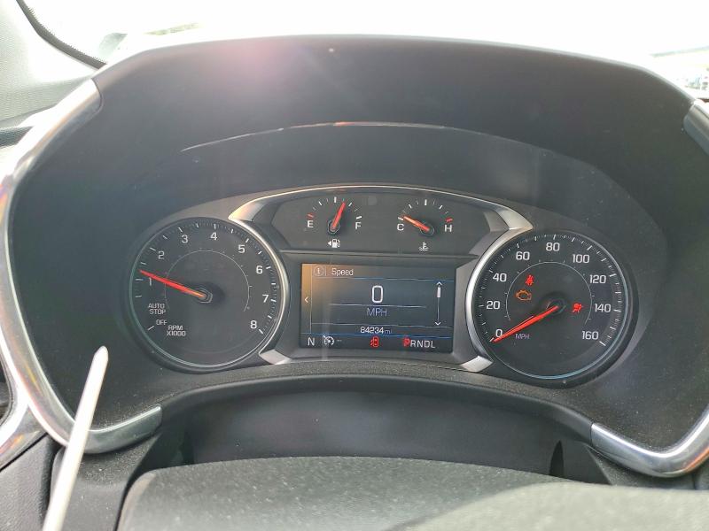 Продажа на аукционе авто 2022 Chevrolet Equinox, vin: 3GNAXUEVXNL257440, номер лота: 61366336