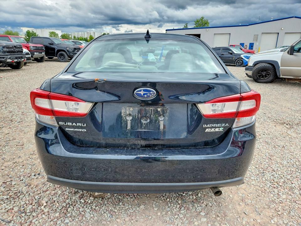 Aukcja sprzedaży 2017 Subaru Impreza, vin: 4S3GKAB6XH3617531, numer aukcji: 62060446