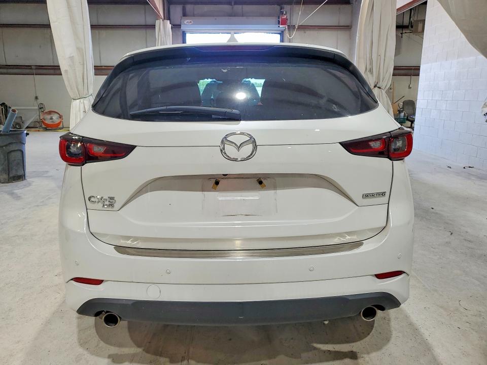 Aukcja sprzedaży 2025 Mazda Cx-5, vin: JM3KFBEMXS0599885, numer aukcji: 60770306