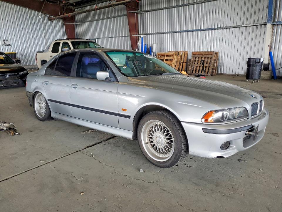 1998 Bmw 528 მანქანა იყიდება აუქციონზე, vin: WBADD5328WBV54512, აუქციონის ნომერი: 59894206