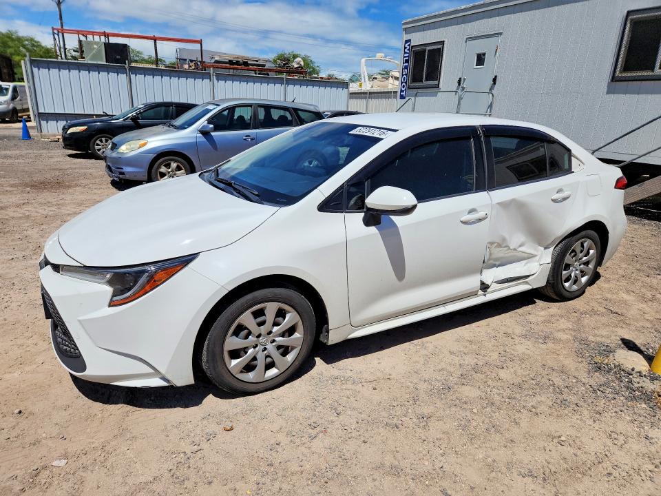 Aukcja sprzedaży 2022 Toyota Corolla, vin: JTDEPMAE1N3008455, numer aukcji: 62291216