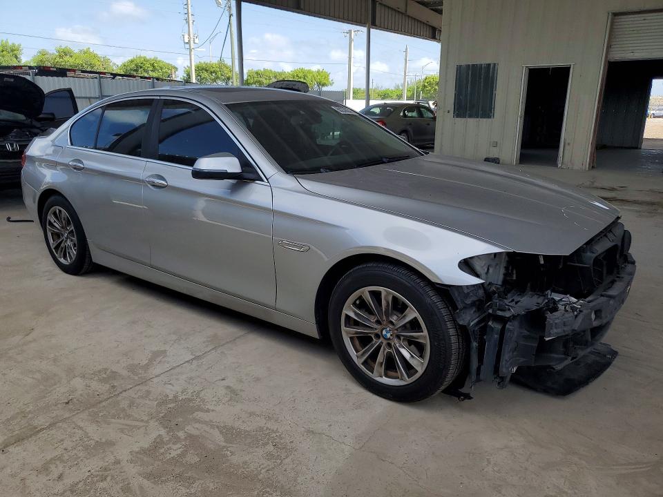 Продаж на аукціоні авто 2014 Bmw 528, vin: WBA5A5C51ED500267, номер лоту: 60236356
