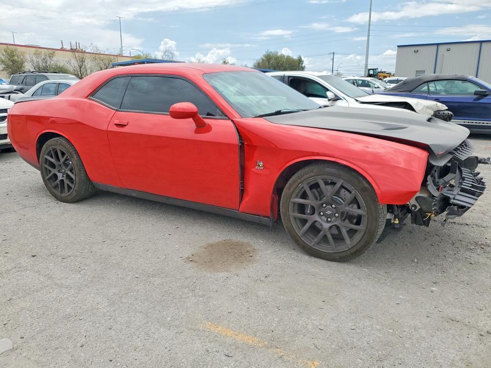 Aukcja sprzedaży 2019 Dodge Challenger, vin: 2C3CDZFJ2KH652577, numer aukcji: 61744046