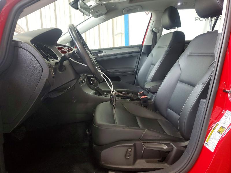 62041456 :رقم المزاد ، 3VWC17AU4GM523322 vin ، 2016 Volkswagen Golf Sportwagen مزاد بيع