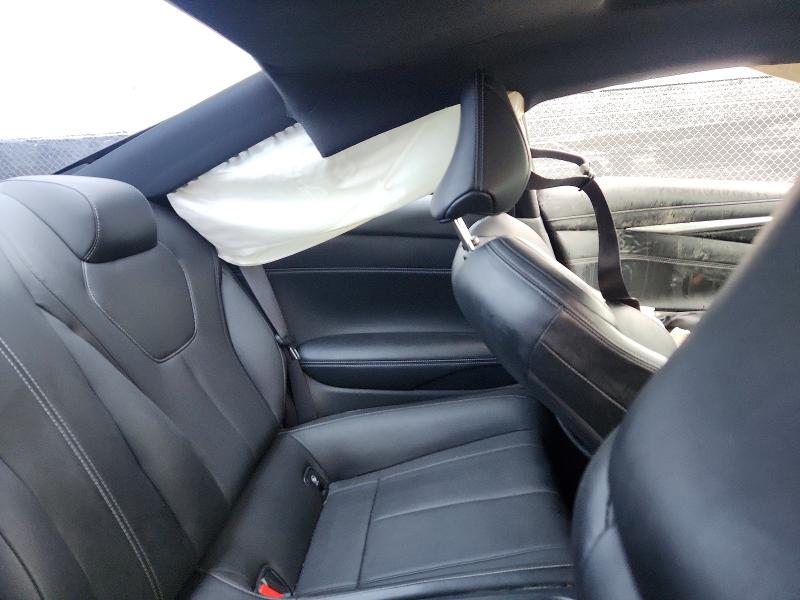 Продажа на аукционе авто 2018 Infiniti Q60, vin: JN1EV7EK0JM342121, номер лота: 62449176