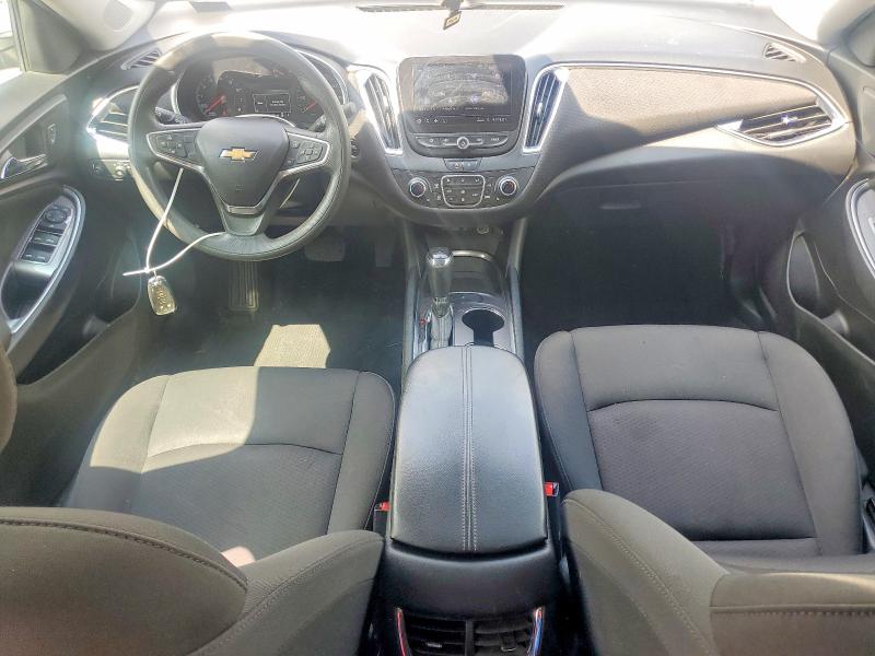 2020 Chevrolet Malibu მანქანა იყიდება აუქციონზე, vin: 1G1ZD5ST2LF042843, აუქციონის ნომერი: 59871096