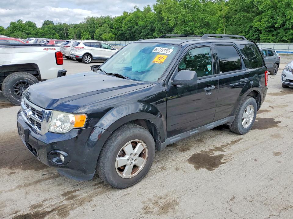 Aukcja sprzedaży 2010 Ford Escape, vin: 1FMCU0D75AKD06508, numer aukcji: 62219226