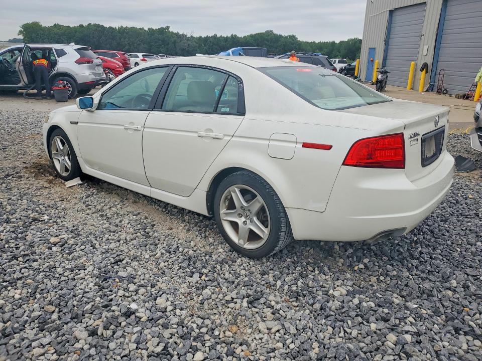 62153536 :رقم المزاد ، 19UUA66276A015531 vin ، 2006 Acura 3.2tl مزاد بيع
