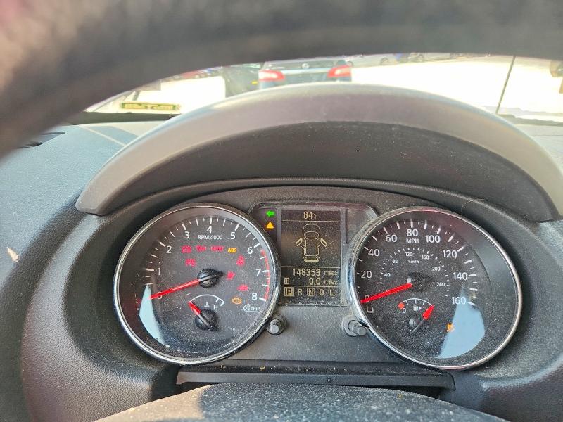 63213156 :رقم المزاد ، JN8AS5MT7DW035013 vin ، 2013 Nissan Rogue مزاد بيع
