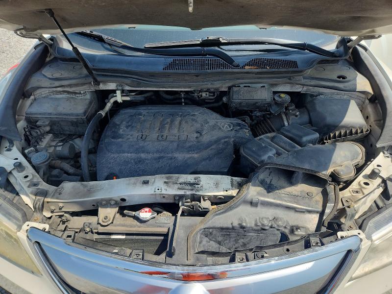 2015 Acura Mdx მანქანა იყიდება აუქციონზე, vin: 5FRYD3H44FB012807, აუქციონის ნომერი: 62391886